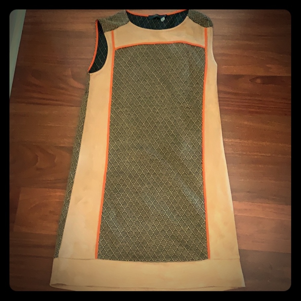 Suede Women’s dress